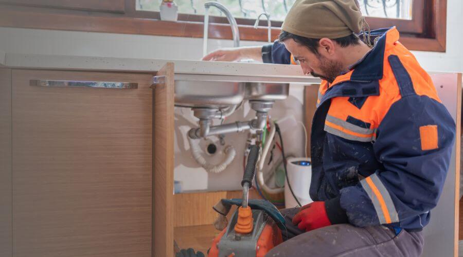 Local water heater installation in Vale, NC